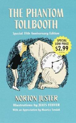 Phantom Tollbooth 0375806709 Book Cover