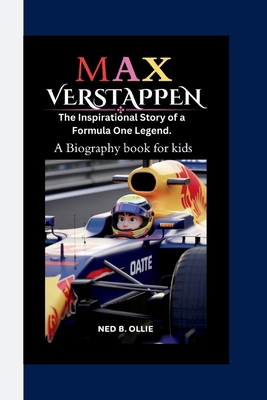 Max Verstappen: Racing to the Top The Inspirati...            Book Cover