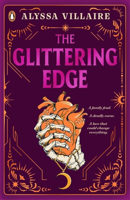 The Glittering Edge 0241739594 Book Cover