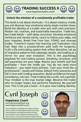 Trading Success II B0FKH843QV Book Cover