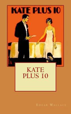Kate Plus 10 150587677X Book Cover