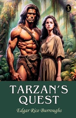Tarzan's Quest 935805137X Book Cover