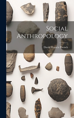 Social Anthropology 1022887807 Book Cover