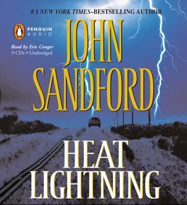 Heat Lightning 014314362X Book Cover