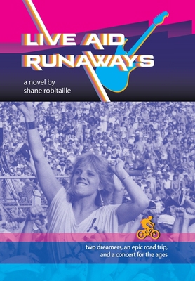 Live Aid Runaways 1663276749 Book Cover