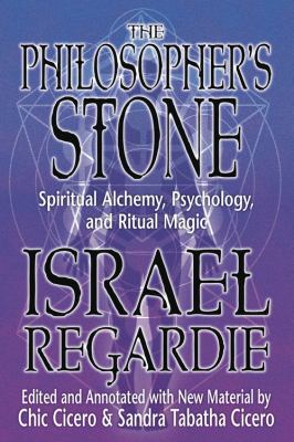 The Philosopher's Stone: Spiritual Alchemy, Psy... 0738736864 Book Cover