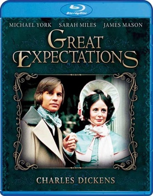 Great Expectations            Book Cover