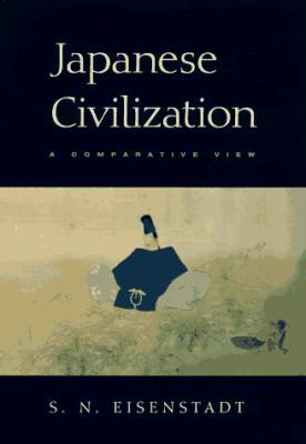 Japanese Civilization: A Comparative View 0226195570 Book Cover