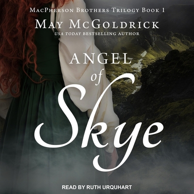 Angel of Skye B08ZDGRCPP Book Cover