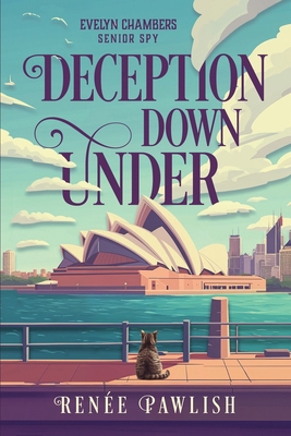 Deception Down Under: Large Print Edition B0GZKSV4BR Book Cover