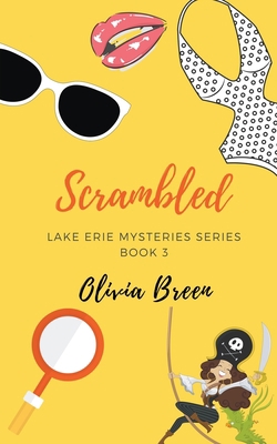 Scrambled B097VH6H2D Book Cover