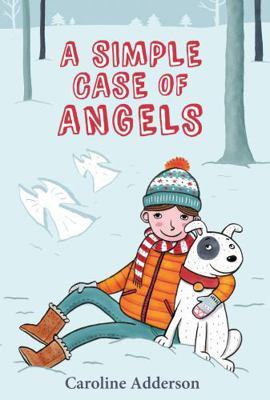 A Simple Case of Angels 1554984297 Book Cover