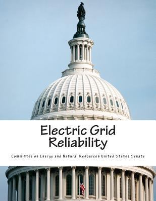 Electric Grid Reliability 1500747297 Book Cover