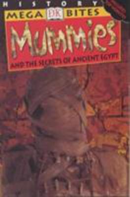 Mummies (Mega Bites) 0751330833 Book Cover