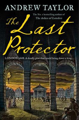 The Last Protector 0008325510 Book Cover