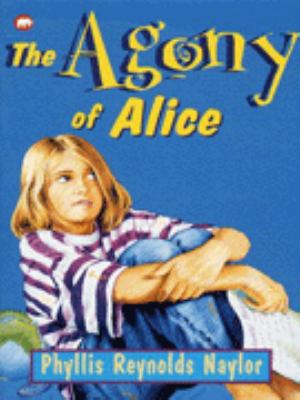 The Agony of Alice 0749717955 Book Cover