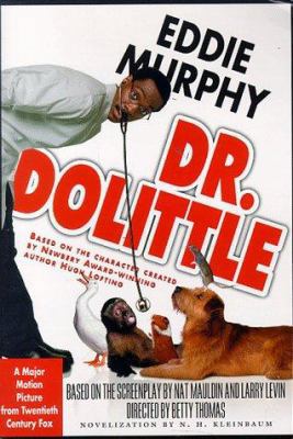 Doctor Dolittle 0440415462 Book Cover