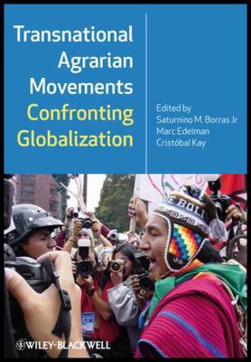 Transnational Agrarian Movements Confronting Gl... 1405190418 Book Cover