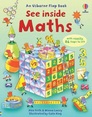 See Inside Maths 074608756X Book Cover