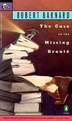 The Case of the Missing Bronte (Crime, Penguin) 0140237852 Book Cover