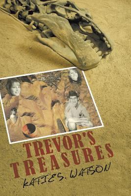 Trevor's Treasures 1491832134 Book Cover