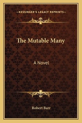 The Mutable Many 1163792489 Book Cover