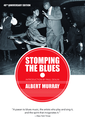 Stomping the Blues 1517903920 Book Cover