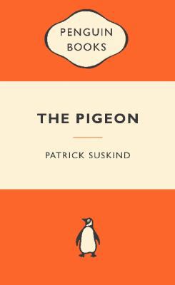 The Pigeon: Popular Penguins B007V03TJ6 Book Cover