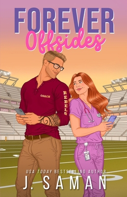 Forever Offsides B0HCM174YM Book Cover