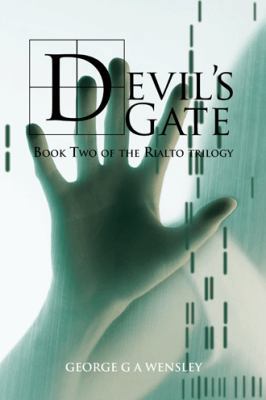 Devil's Gate: Book Two of the Rialto Trilogy 1481785877 Book Cover