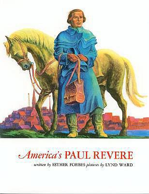 America's Paul Revere 0613996917 Book Cover