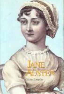 Jane Austen (Spanish Edition) [Spanish] 8477651590 Book Cover