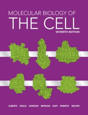 Molecular Biology of the Cell 0393884821 Book Cover