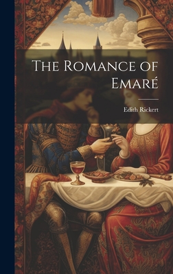 The Romance of Emaré 1019463074 Book Cover