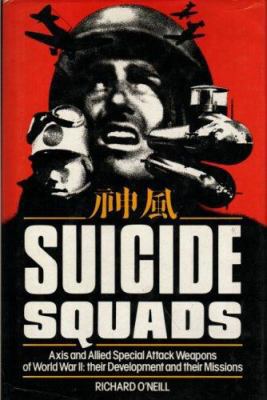 Suicide squads 0861010981 Book Cover