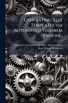 Generating Test Templates via Automated Theorem... 1025158253 Book Cover