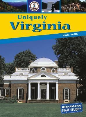 Uniquely Virginia 1403403619 Book Cover