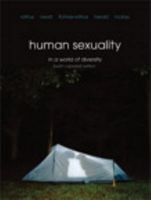 Human Sexuality in a World of Diversity, Fourth... 020501576X Book Cover