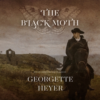 The Black Moth 1094102741 Book Cover