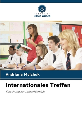 Internationales Treffen [German] 6209981127 Book Cover
