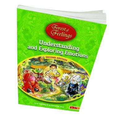 Forest of Feelings. Jo Browing Wroe & Carol Hol... 1855035316 Book Cover