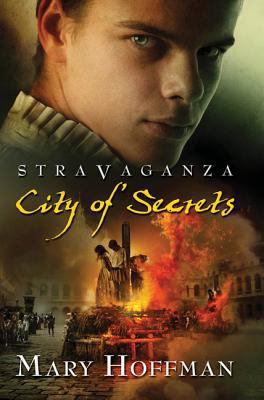 Stravaganza: City of Secrets 1599904519 Book Cover
