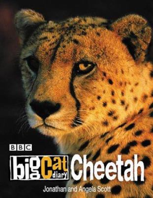 Cheetah 0007149204 Book Cover