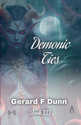 Demonic Ties B0DS6NH5VK Book Cover