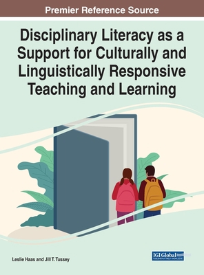 Disciplinary Literacy as a Support for Cultural... 1668442159 Book Cover