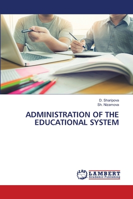 Administration of the Educational System 6207484096 Book Cover
