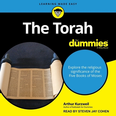 The Torah for Dummies B08Z9VZYW5 Book Cover