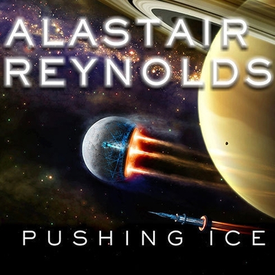 Pushing Ice B08XH2JLV3 Book Cover