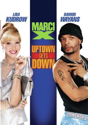 Marci X Book Cover