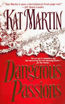 Dangerous Passions B000OTQH7M Book Cover